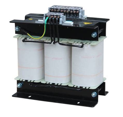 Kva Step Down Three Phase Dry Type Transformer V To V H Class