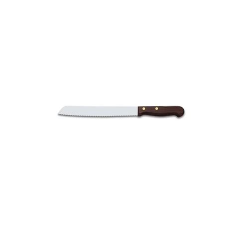 Cuchillo Sierra Para Cortar Pan Hoja 210 Mm