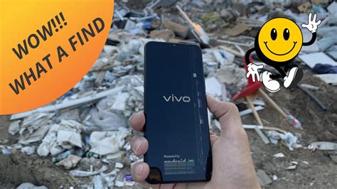 Restore Vivo Y S Cracked Destroyed Phone Restoration Youtube