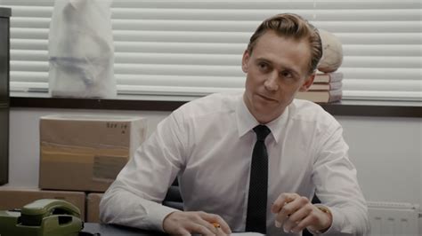 Tom Hiddleston High Rise