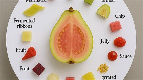 Zero-Waste Kitchen: Guava