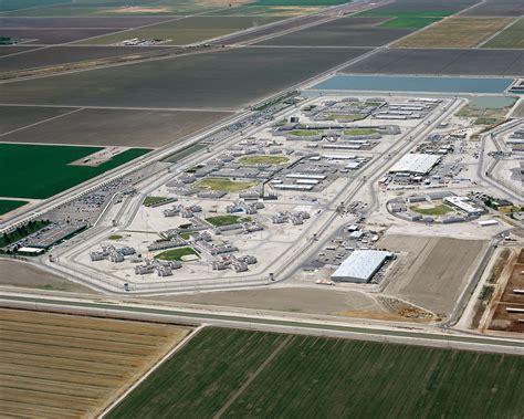 Transit Directions to California State Prison, Corcoran from Fresno 1