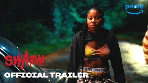 Swarm Il Trailer Della Serie Horror Prime Video Di Donald Glover