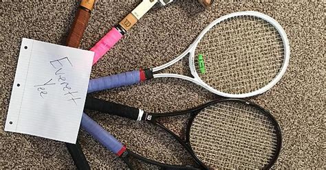 Tennis Racquet Collection Album On Imgur