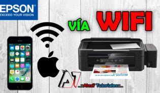 C Mo Configurar Epson L Series Para Imprimir Por Wifi Sin Cd Mundowin