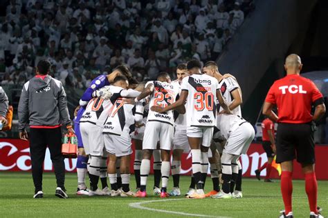 Se Derrotar O Palmeiras Vasco Ganhará 1 Posição Na Tabela Do