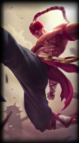 Guía De Lee Sin El Monje Ciego Guía De Campeones De League Of Legends