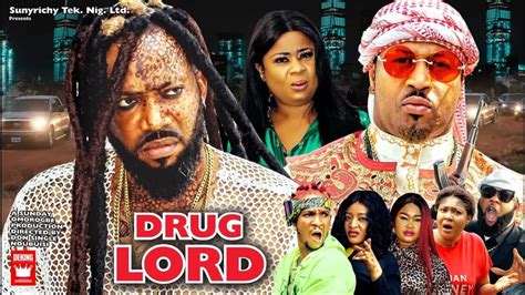 DRUG LORD SEASON Full Movie Frederick Leonard Mike Ezuruonye Uju