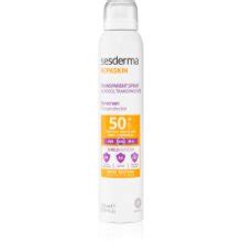 Sesderma Repaskin Spray Solaire Transparent Spf Notino Fr