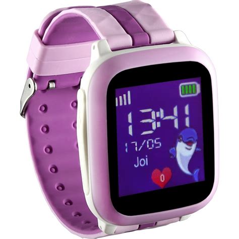 MYRIA MY9514PK Kids Smartwatch, GPS, pink