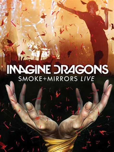 Prime Video Imagine Dragons Smoke Mirrors Live