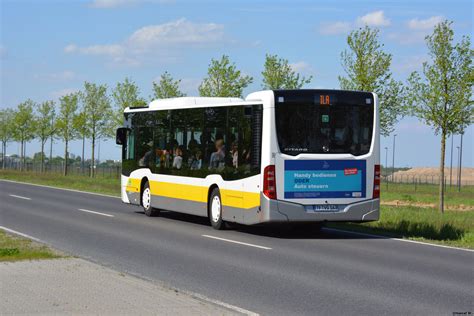 Brandenburg Sch Nefeld Ila Mercedes Benz Citaro Ii