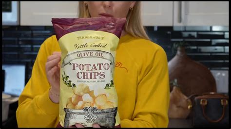 Trader Joes Olive Oil Chips Review 199 Trader Joes List