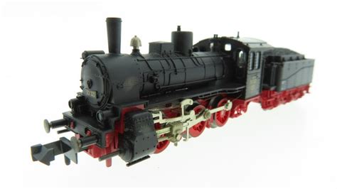 Fleischmann N 7124 Steam Locomotive With Tender BR 53 Catawiki