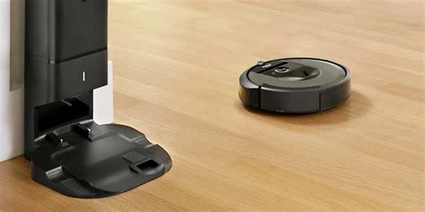 Irobot Roomba I Test Der Starke Saugroboter Mit Absaugstation