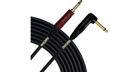 Mogami Gold Instrument Silent S R Cable Goldinstsilents R B H