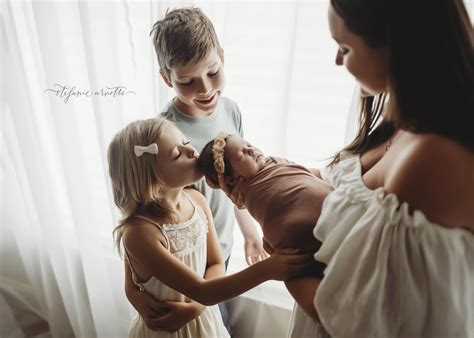 {baby sister hazel jane - carrollton newborn photographer} — Stefanie