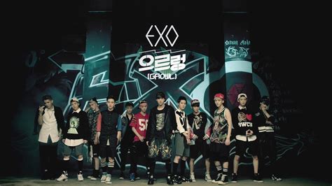 EXO OT12 Desktop Wallpapers - Wallpaper Cave