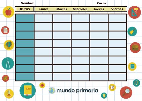 Como Hacer Un Directorio Escolar Para Niños De Primaria 1