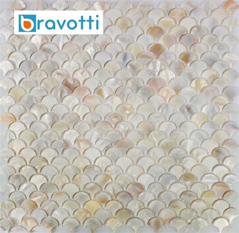 Abalone Shell Tile Backsplash Mother of Pearl Mosaic Unique Design in ...