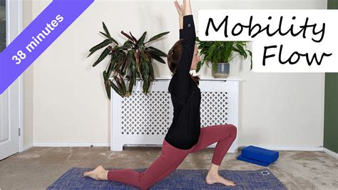 Simple Mobility Flow Pilates Pilates Live