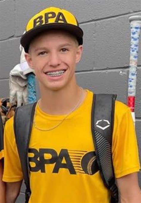 Noah Scutero Class Of 2026 Player Profile Perfect Game Usa