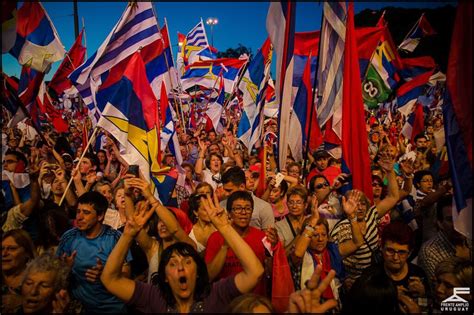 Uruguai A Frente Ampla Se Reergue Outras Palavras