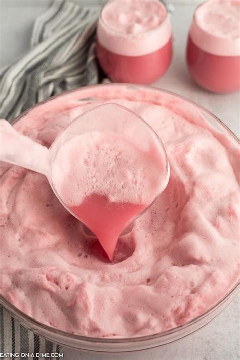 Easy Raspberry Sherbet Punch Recipe Artofit