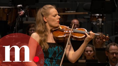 Simone Lamsma And Aziz Shokhakimov Perform Shostakovichs Violin