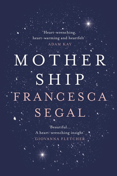 Francesca Segal Mother Ship Slightly Foxed Best First Biography Prize