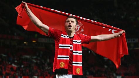 Michael Carrick named Middlesbrough manager as Manchester United legend ...