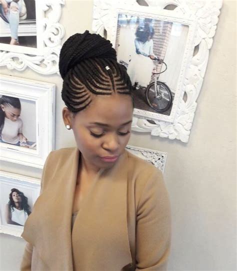 Stunningly Cute Ghanaian Braids Styles For 2019 Wedding Digest Naija