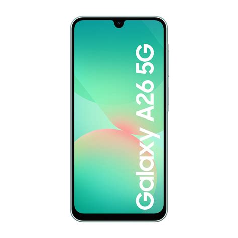 Samsung Galaxy A26 5G 128GB Verde