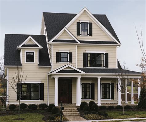 James Hardie Monterey Taupe Lap Shingle Siding Colorado Siding