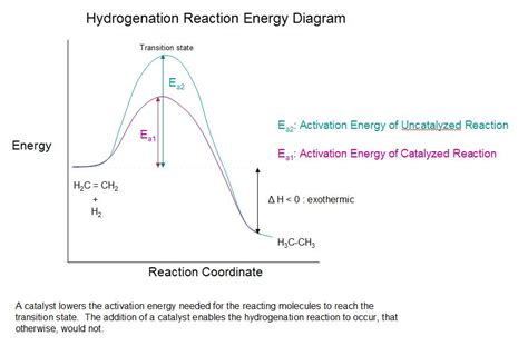 Catalytic Hydrogenation of Alkenes - Chemistry LibreTexts