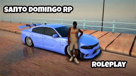 EL MEJOR CHIPERO DE SANTO DOMINGO RP GTA ROLEPLAY Viral Gta