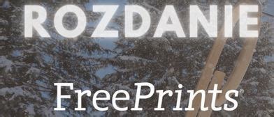 Konkurs Zimowe Rozdanie FreePrints E Konkursy Info