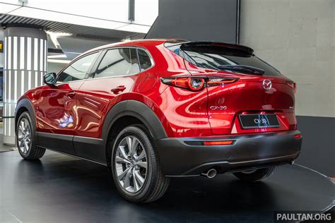 Mazda Cx Malaysia Ext Bm Paul Tan S Automotive News