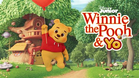 Ver Los Episodios Completos De Yo Y Winnie The Pooh Disney