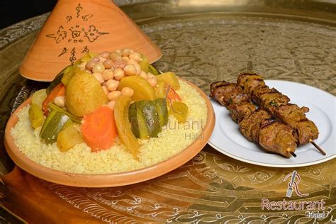 Couscous Brochettes D Agneau Livraison Couscous Paris Et Region Parisienne