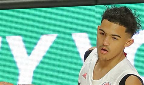 Trae Young Rayford Young : Candice Young 5 Things You Didn T Know About ...