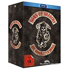 Sons Of Anarchy Staffel Blu Ray Film Details Bluray Disc De