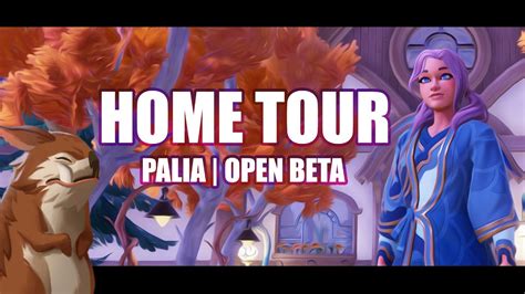 Cosy Gaming Palia House Tour YouTube