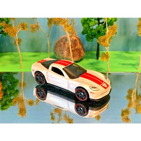 Hot Wheels Chevrolet Corvette Z Factory GRT Mattel New On EBid