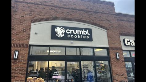 Crumbl Cookies New Location In Ontario Ohio YouTube