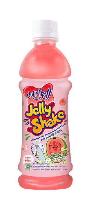 Nutrijell Jellyshake