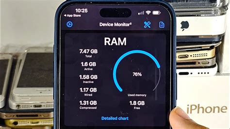 How To Check RAM In IPhone 15 Pro Max YouTube