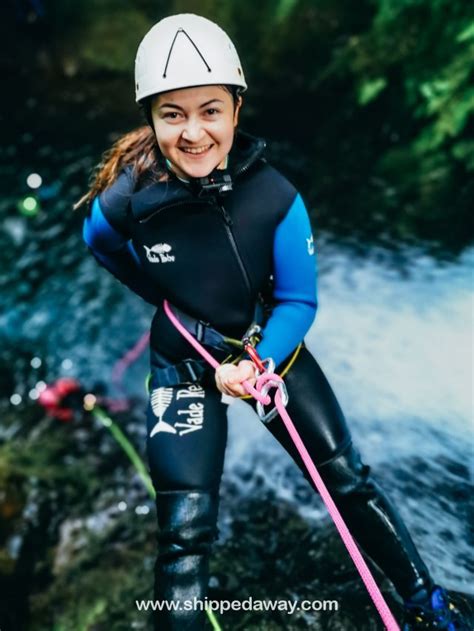 Canyoning In Epic Madeira Island All You Need To Know Shipped Away