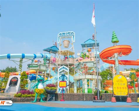 Atlantis Ancol, Kolam Renang Seru Jakarta!