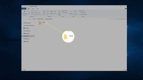 How to Access iPhone Files on PC